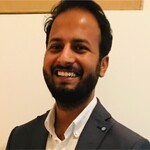 Suraj Sharma, Ph.D.